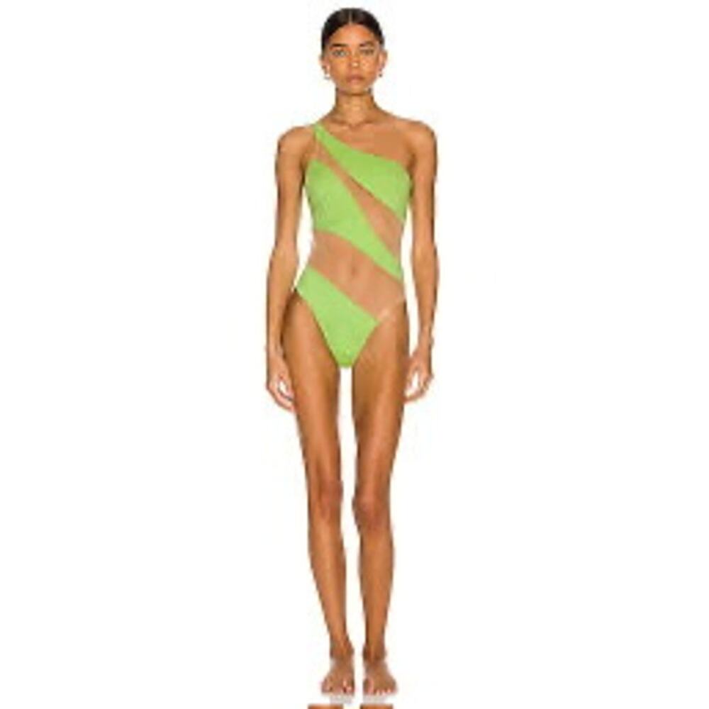 Norma Kamali |  Mesh Mio $245